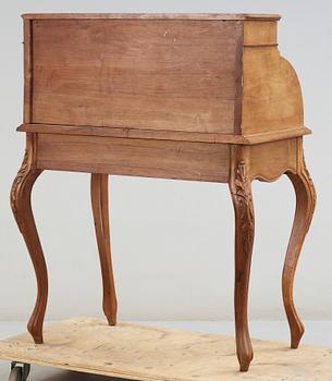 SEKRETÄR, rokokostil, 1900-talets början.