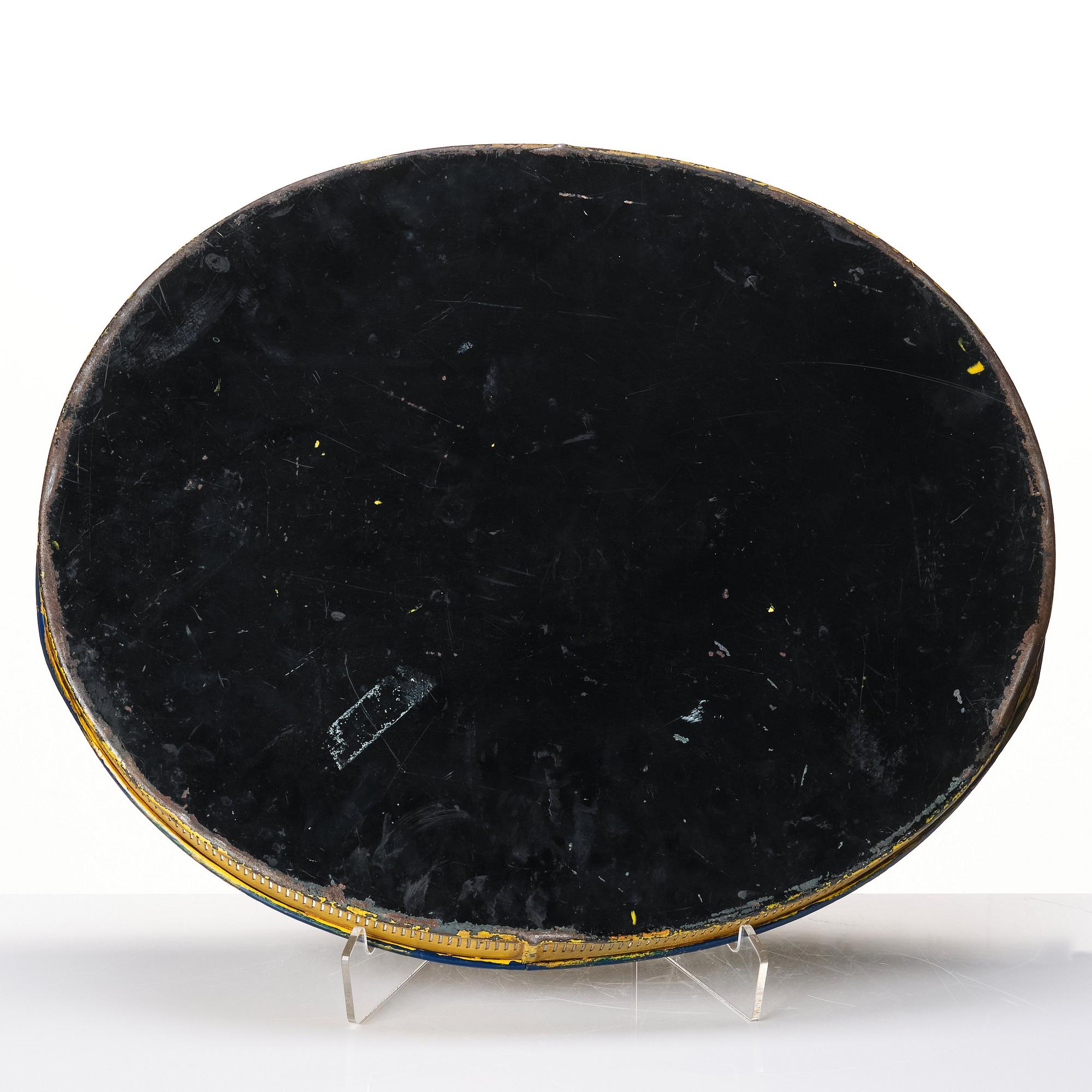 Bricka, 1800-talets första hälft, Empire.