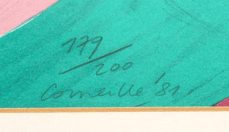 Beverloo Corneille, Reclining Woman.