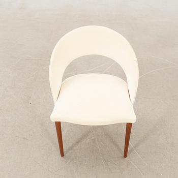 Bertil Fridhagen, sminkbord med stol för Bodafors 1960-tal.