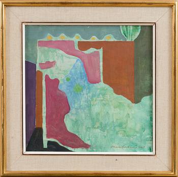 MAX SALMI, "NÄYTTELIJÄTÄR".