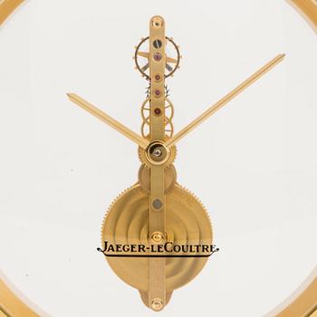 JAEGER LE COULTRE, mantle clock.