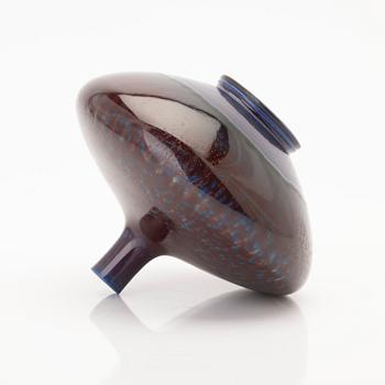 Berndt Friberg, Stoneware vase, Gustavsberg.