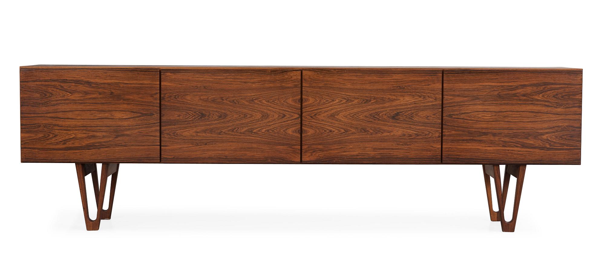 Ib Kofod-Larsen, sideboard, Säffle Möbelfabrik, 1960-tal.