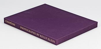 KELLY KLEIN, bok samt fotografi, "Photographs by Kelly Klein", sign.