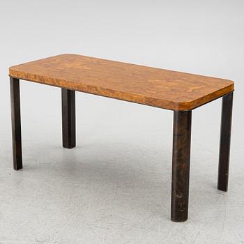 A Swedish Modern coffee table, Reiners Möbler, Mjölby, 1930s/40s.