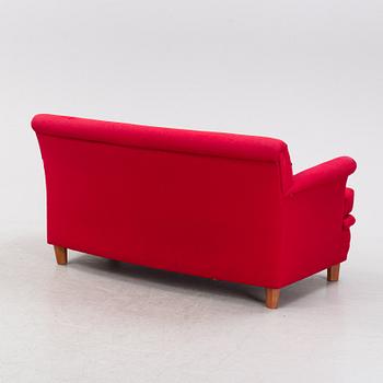 Josef Frank, a model 678 sofa, Svenskt Tenn.