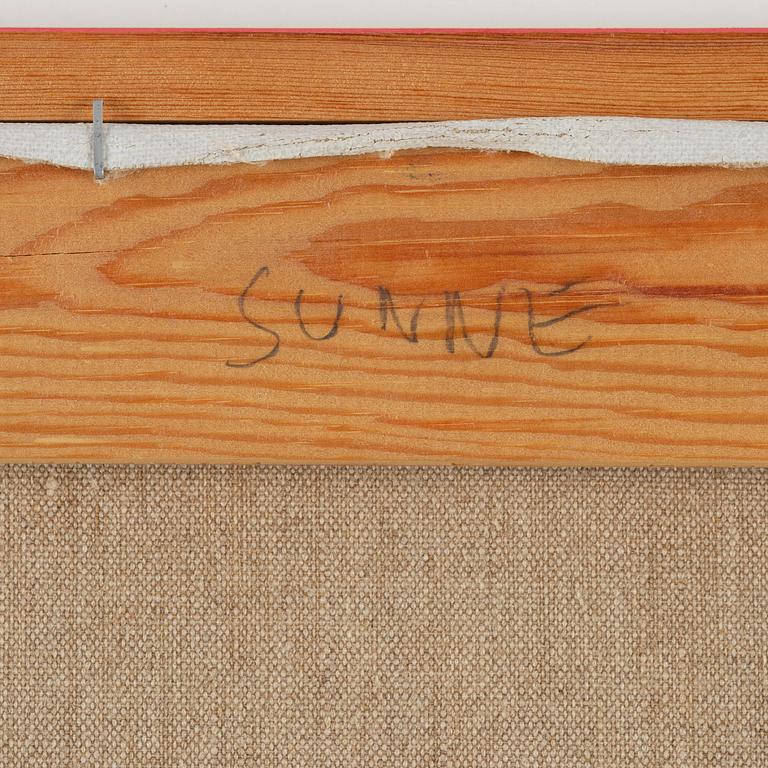 Lena Cronqvist, "Berget, Rundholmen".