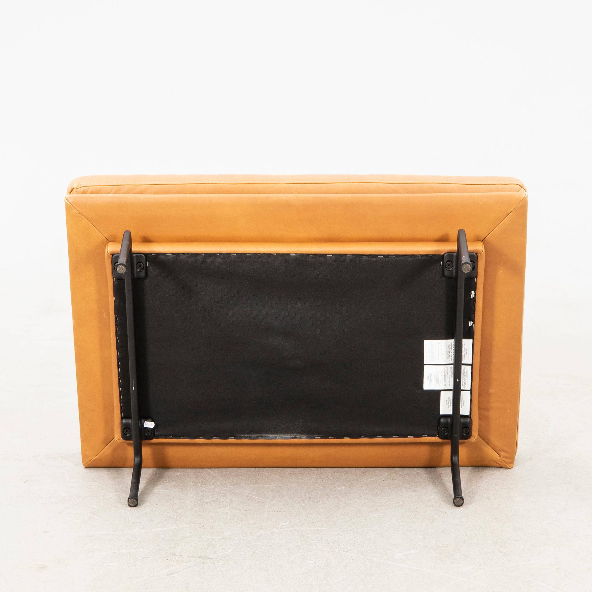 Andersen & Voll footstool "Outline pouf" for Muuto Denmark, 21st century.