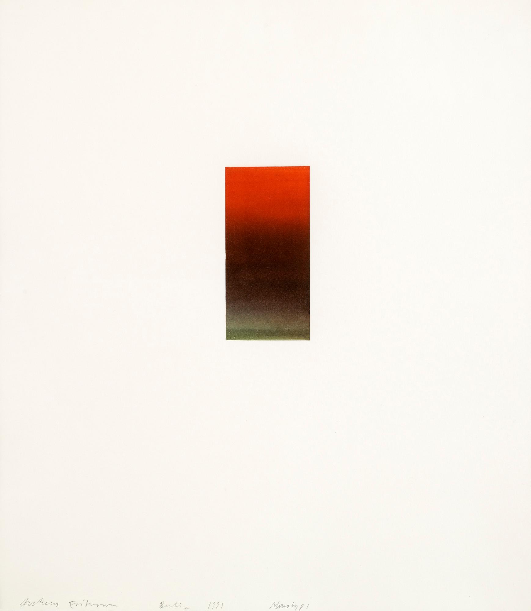 Andreas Eriksson, Untitled.