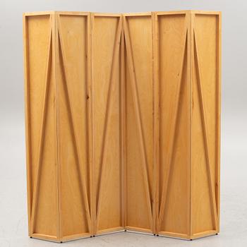 Room dividers, 3 pcs, Förstberg Ling architects, early 2000s.