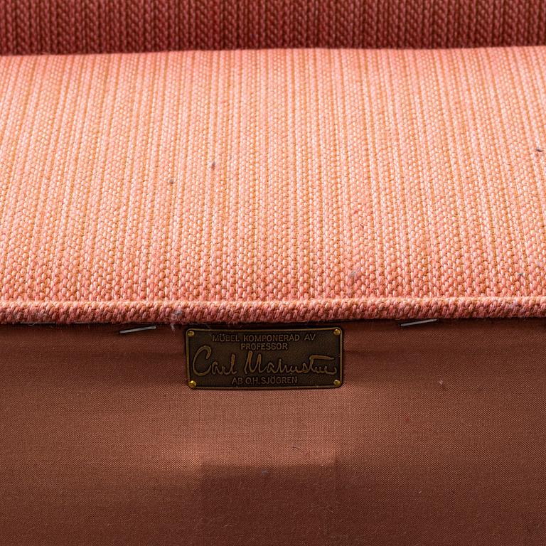 CARL MALMSTEN, a 'Hemmakväll' sofa.