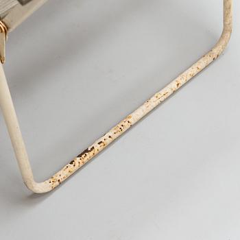 TRÄDGÅRDSMÖBLEMANG, 5 delar. 1960/70-tal.