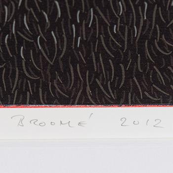 Thomas Broomé, Shimmering Shadows/Skimrande Skuggor". Ur mappen "Gästen".