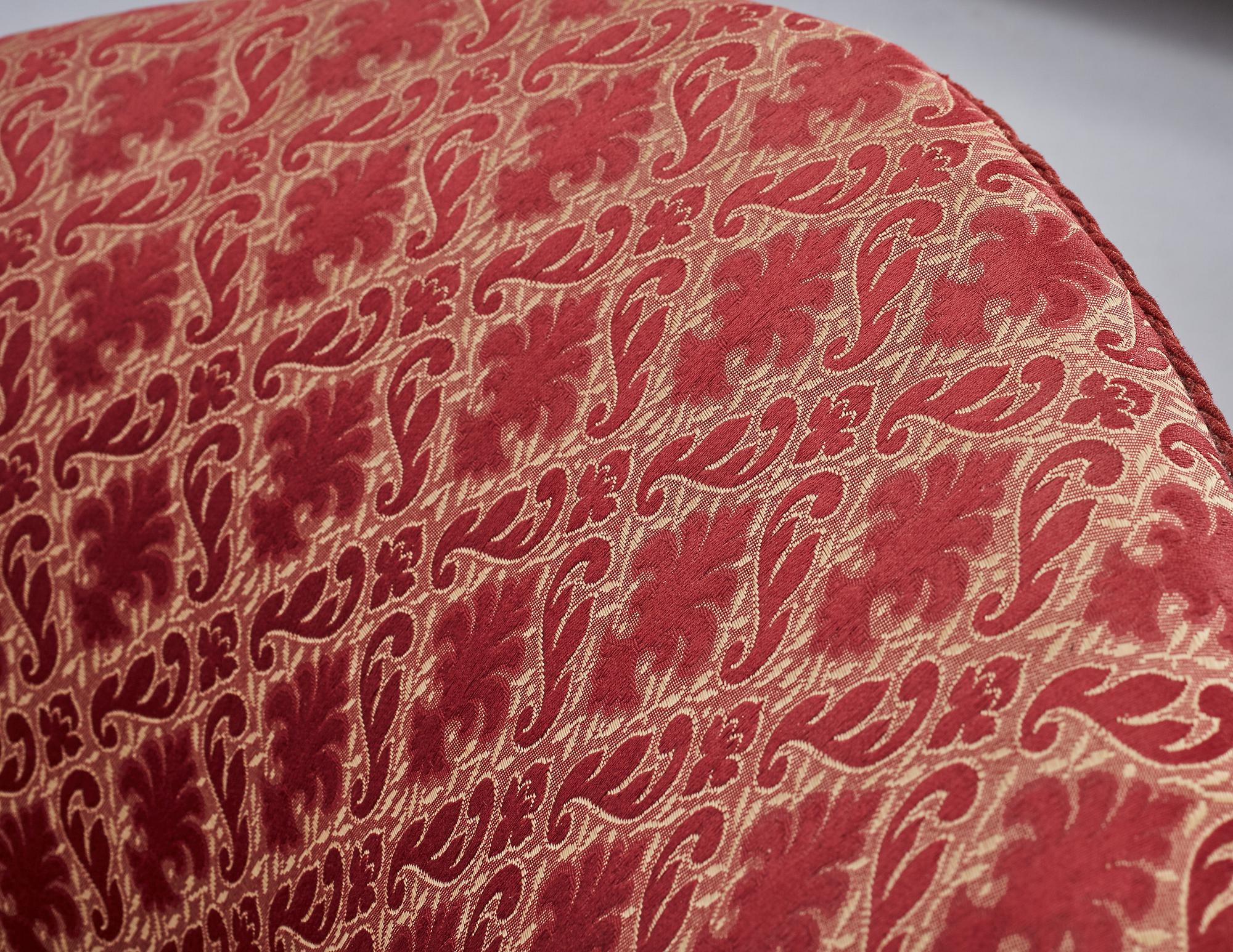 CANAPÉ, omkring 1900.