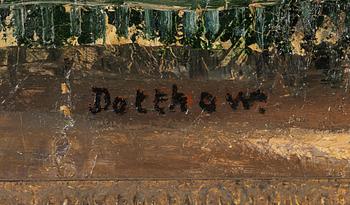 Eric Detthow, Southern Landscape.