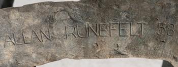 Allan Runefelt, Untitled.