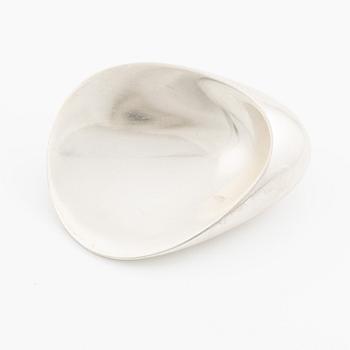 Georg Jensen, brosch, sterlingsilver, Danmark.