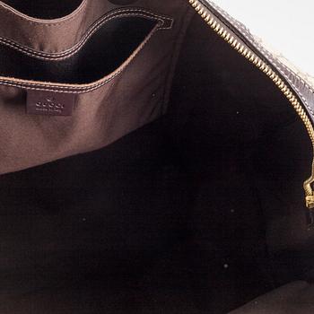 GUCCI, weekendbag.