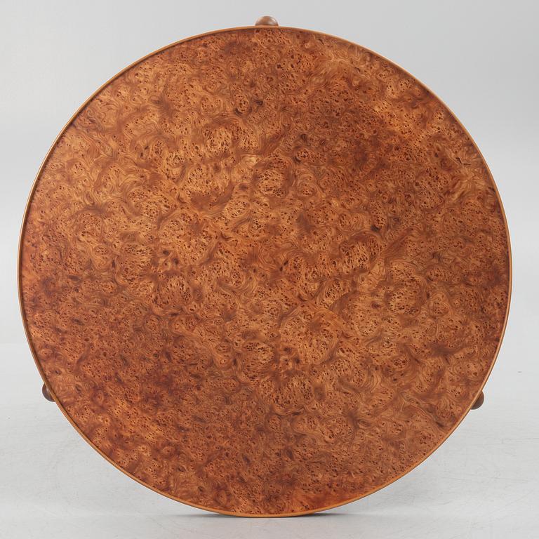 Josef Frank, coffee table, model 2139, Svenskt Tenn after 1985.