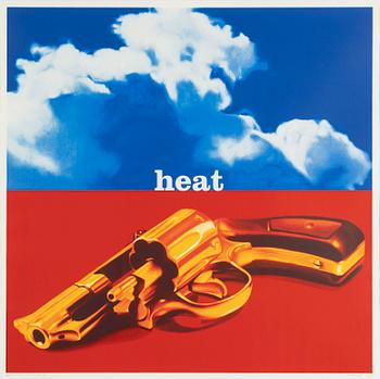 Philippe Huart, "The Heat Goes on".