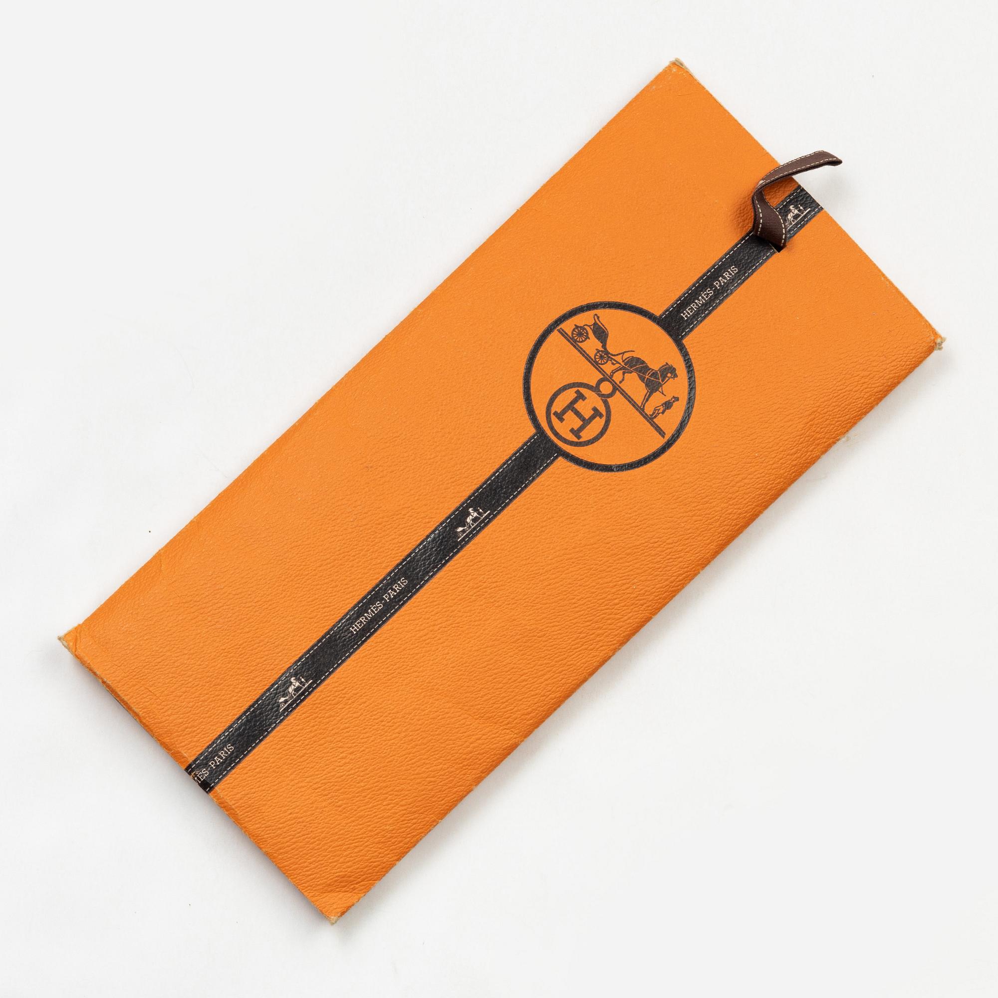 Hermès, scarf, 'L'arbre de soie'.