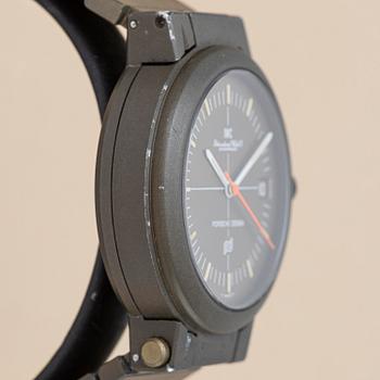 IWC, Schaffhausen, Porsche Design, "Compass Watch", ca 1980.