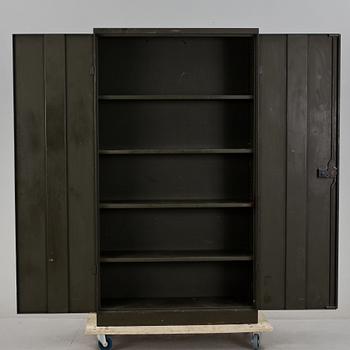 SKÅP, plåt, Rosengrens, 1900-tal.