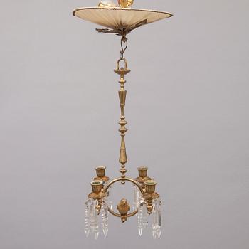 TAKARMATUR, Ryssland 1800 talets slut. Tot. höjd ca 66 cm.