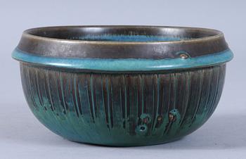 SKÅL, stengods, Gustavsberg, Stig Lindberg.