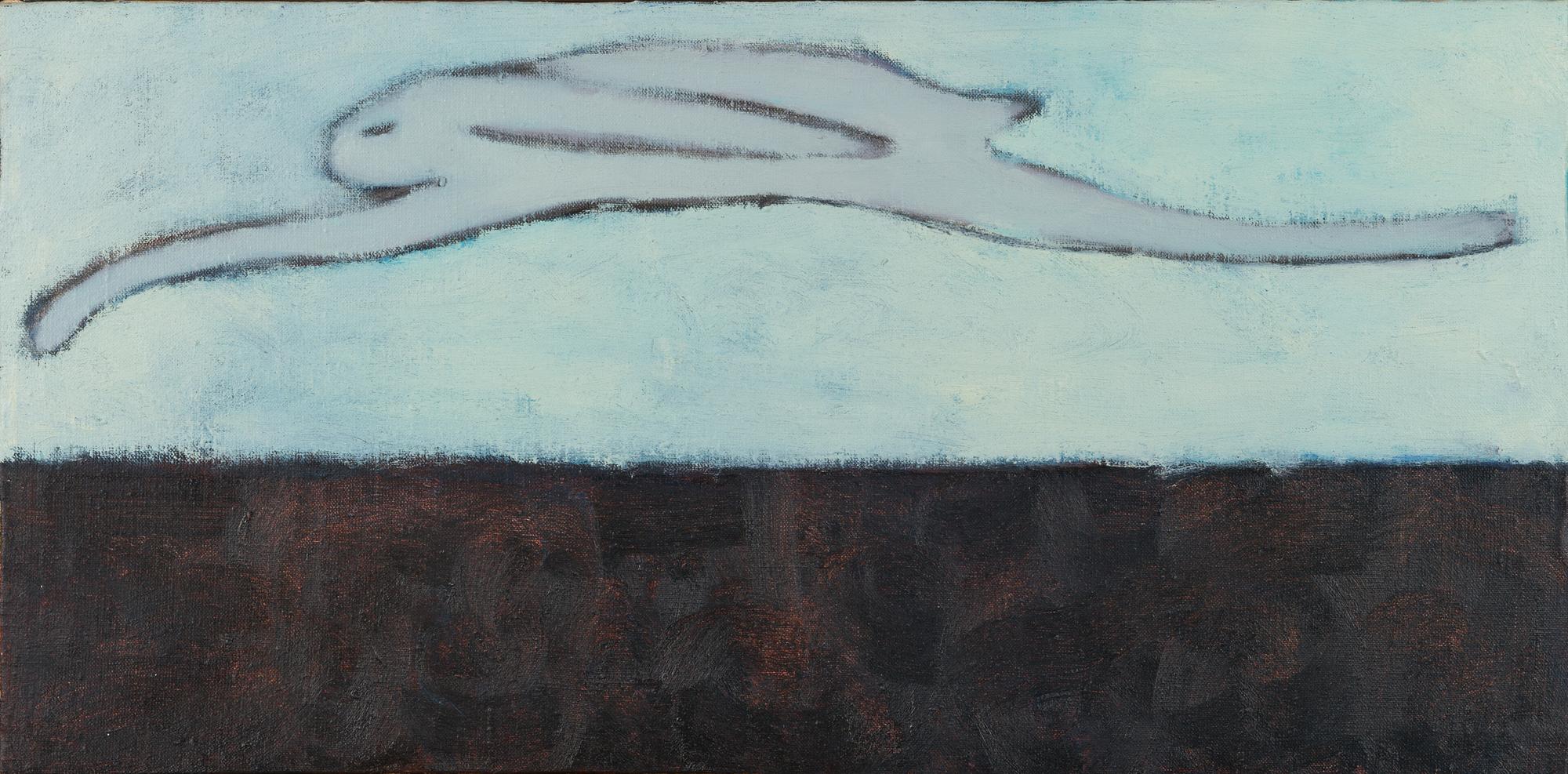 Osmo Rauhala, "Nopea jänis".