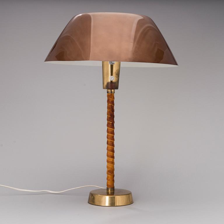 LISA JOHANSSON-PAPE, PÖYTÄVALAISIN, "Senator", Orno.