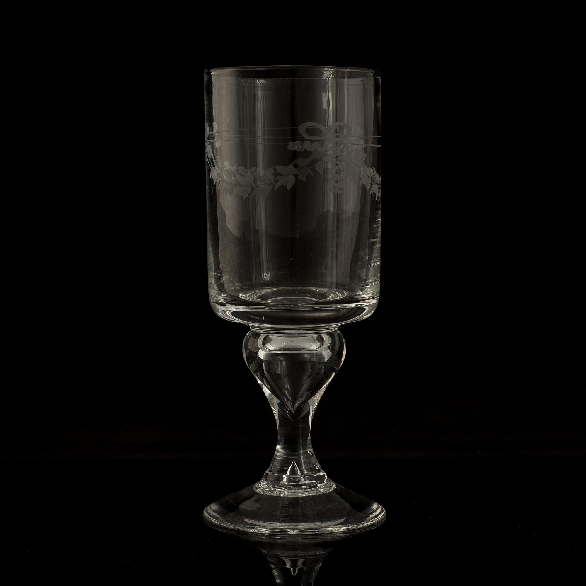 GLASSERVIS, 25 delar, "Antik", Reimyre,