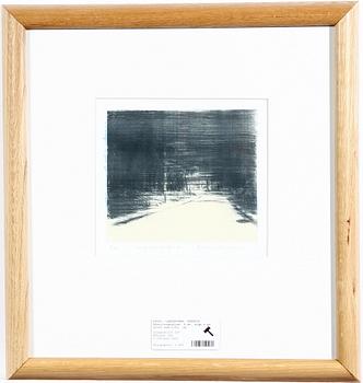LANDERGREN, FREDRIK. Fotolitografier, 4 st, sign o nr 4/110 och 3/50.