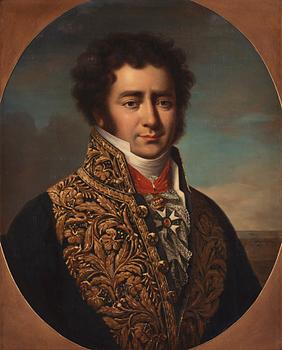 824. Robert Lefèvre Efter, Guillaume, baron Capelle (1775-1843).