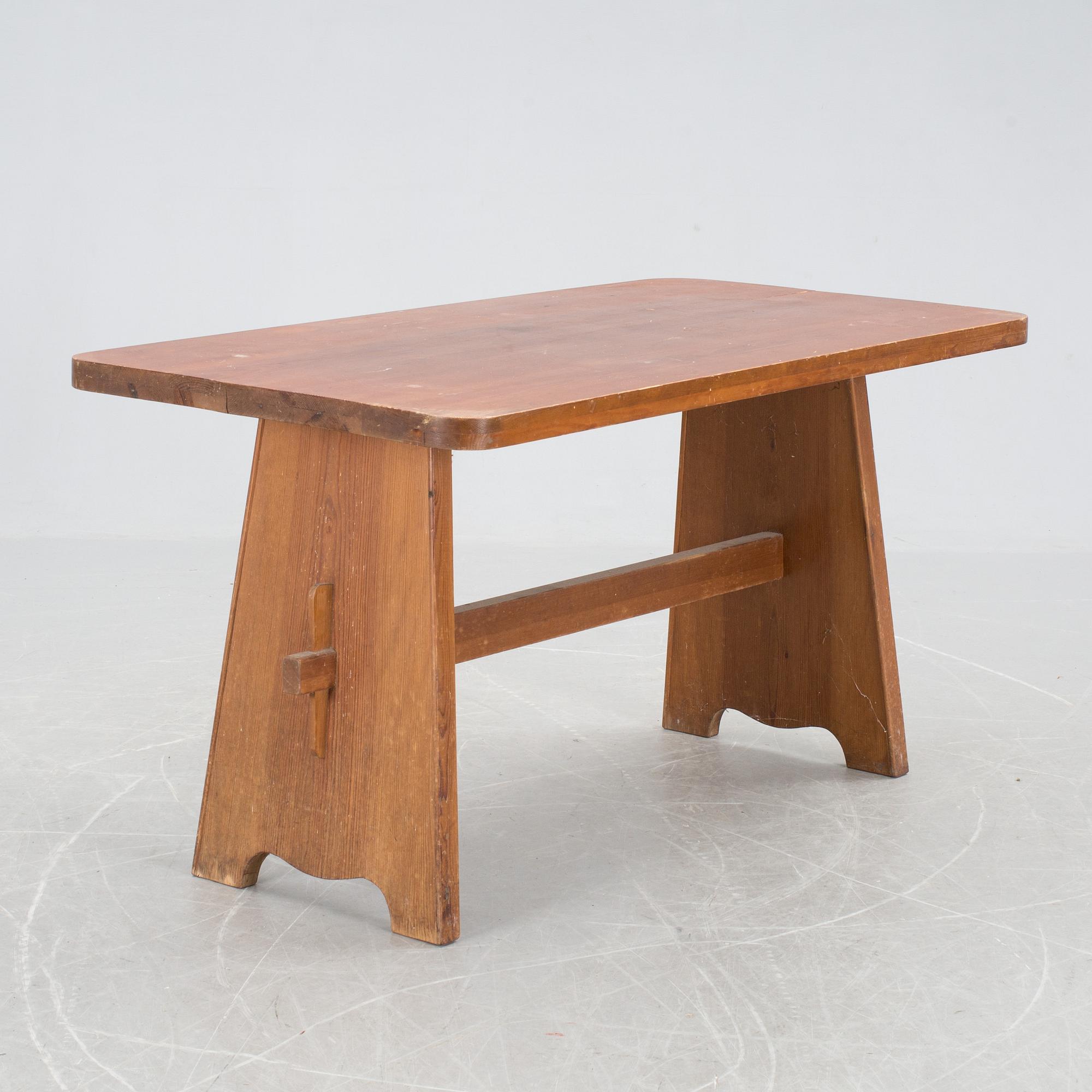 MATRUMSMÖBLEMANG, 5 delar, Svensk Fur.