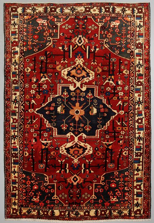 MATTA, Baktiari, ca 315 x 208 cm.