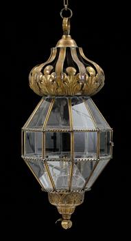 TAKLYKTA, 1800-tal. Höjd 95.