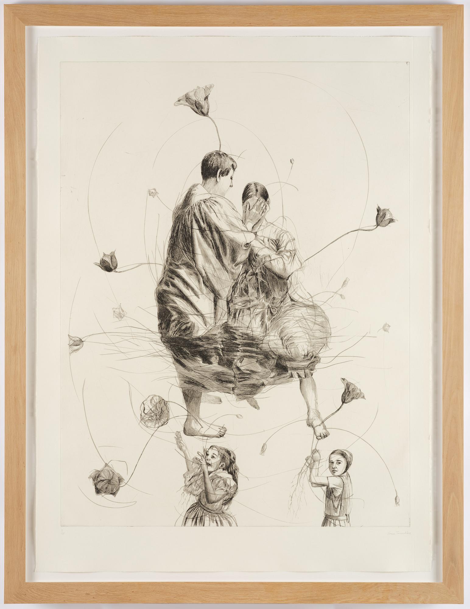 Linn Fernström, "Dopet i underjorden".