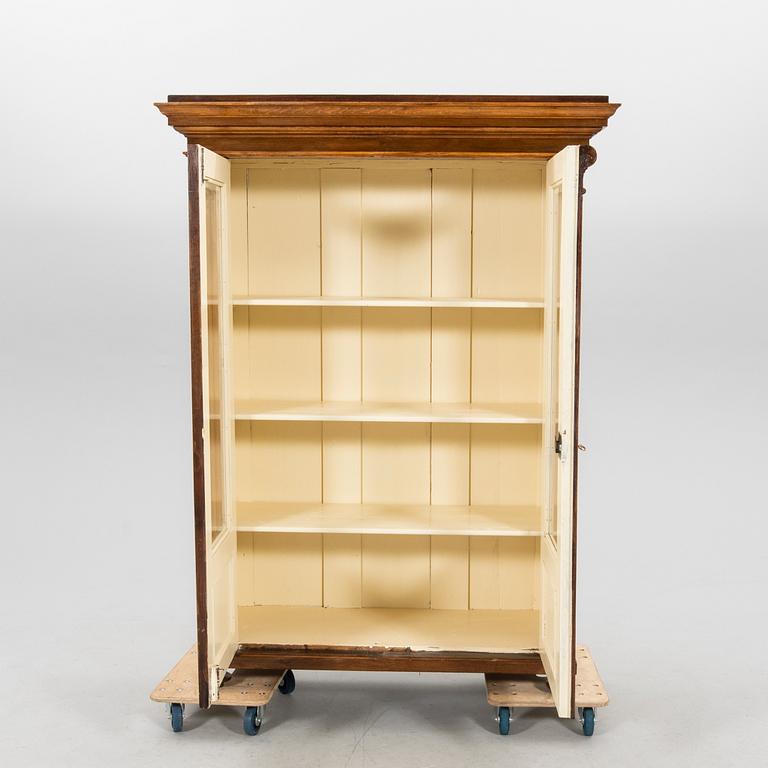 Display Cabinet, first half of the 20th century.