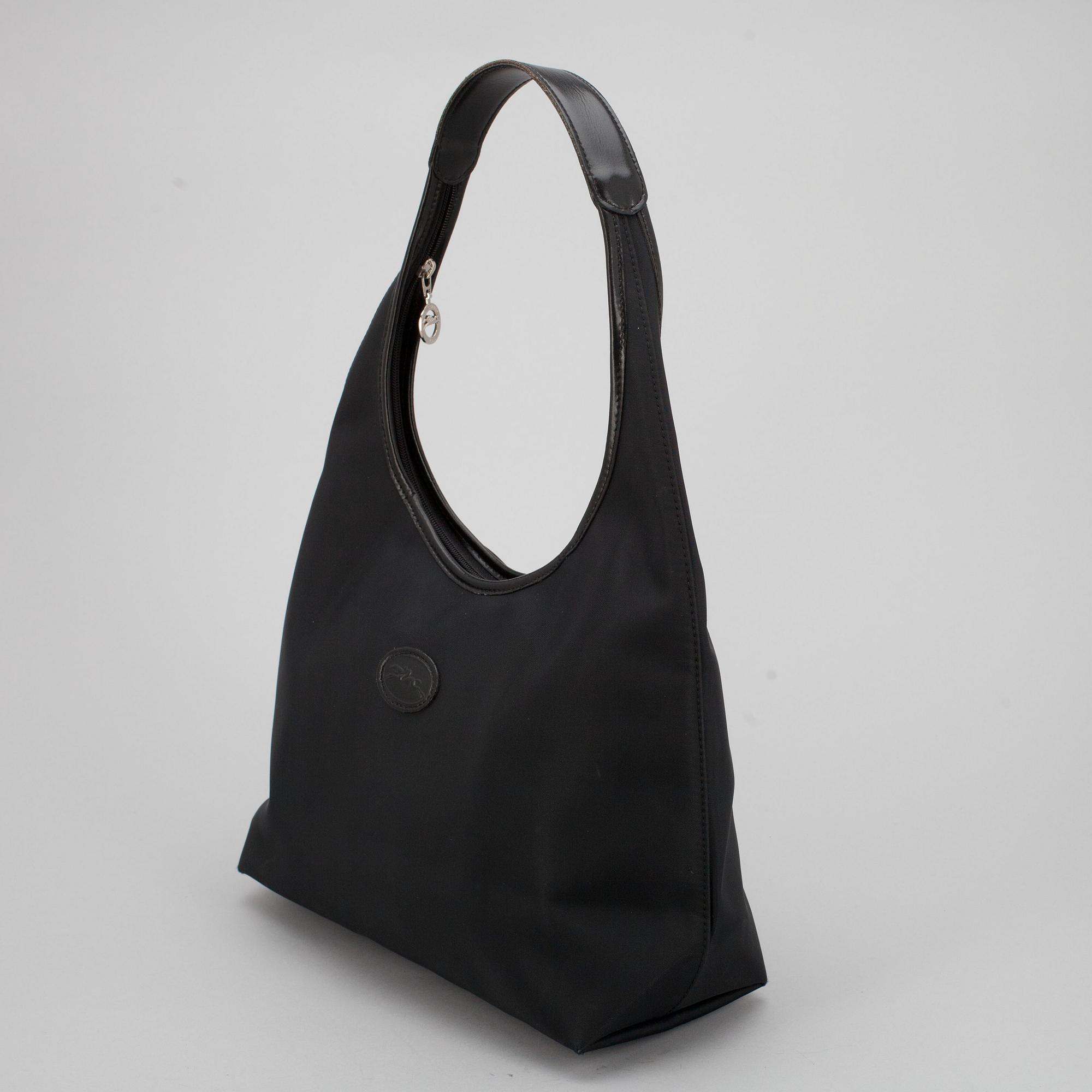 VÄSKOR, 3 stycken, Longchamp.