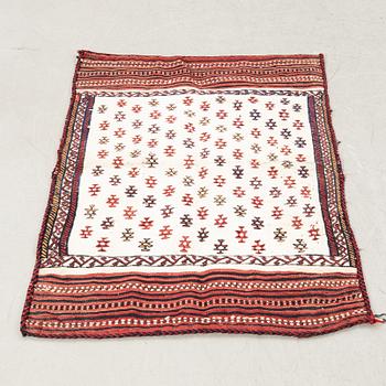 Matta Bachtiari sofreh semiantik ca 118x90 cm.