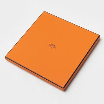 Hermès, scarf, "Mon Petit Cheval Mexicain".