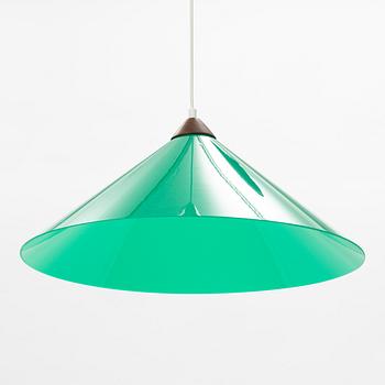 Uno & Östen Kristiansson, a ceiling light, Luxus, Vittsjö.