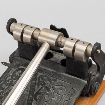 PERFORATOR early 20th century.