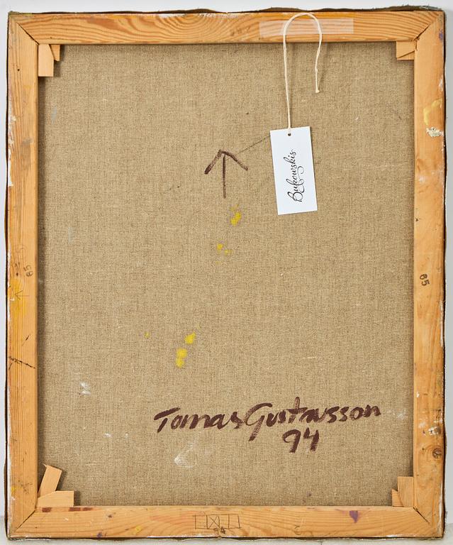 Tomas Gustavsson, Untitled.