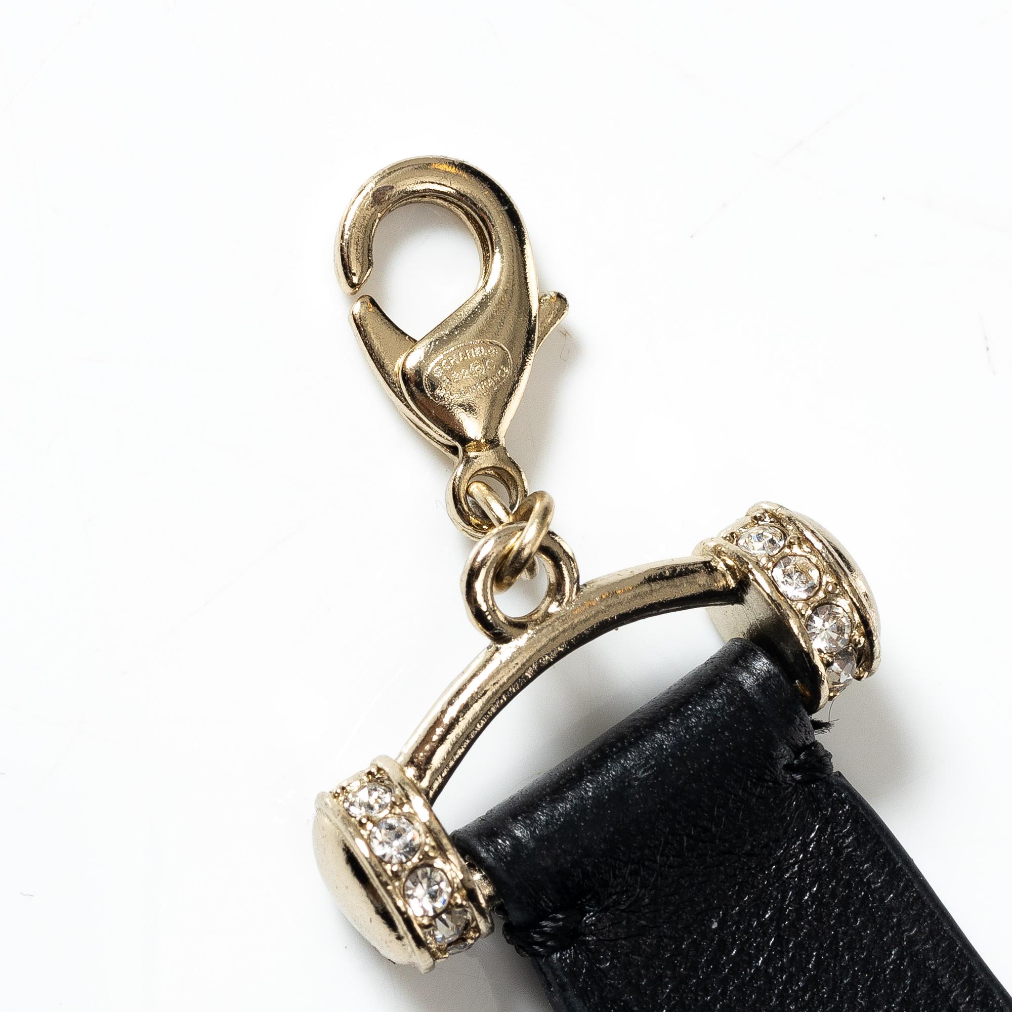 Chanel, necklace, choker, 2022.