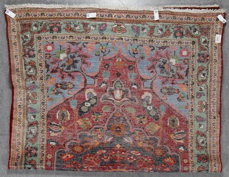 MATTA, Bakhtiari, ca 313X203 cm.