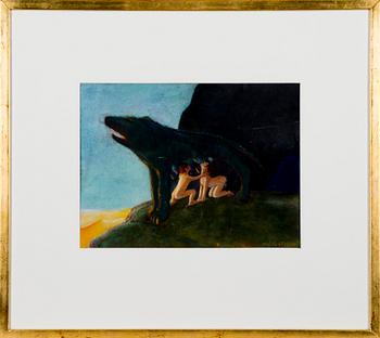 OLLI LYYTIKÄINEN, "EMOSUSI".