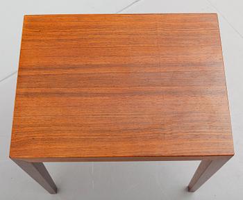BORD, Haslev møbler ,design Severin Hansen, Danmark, 1950-tal.